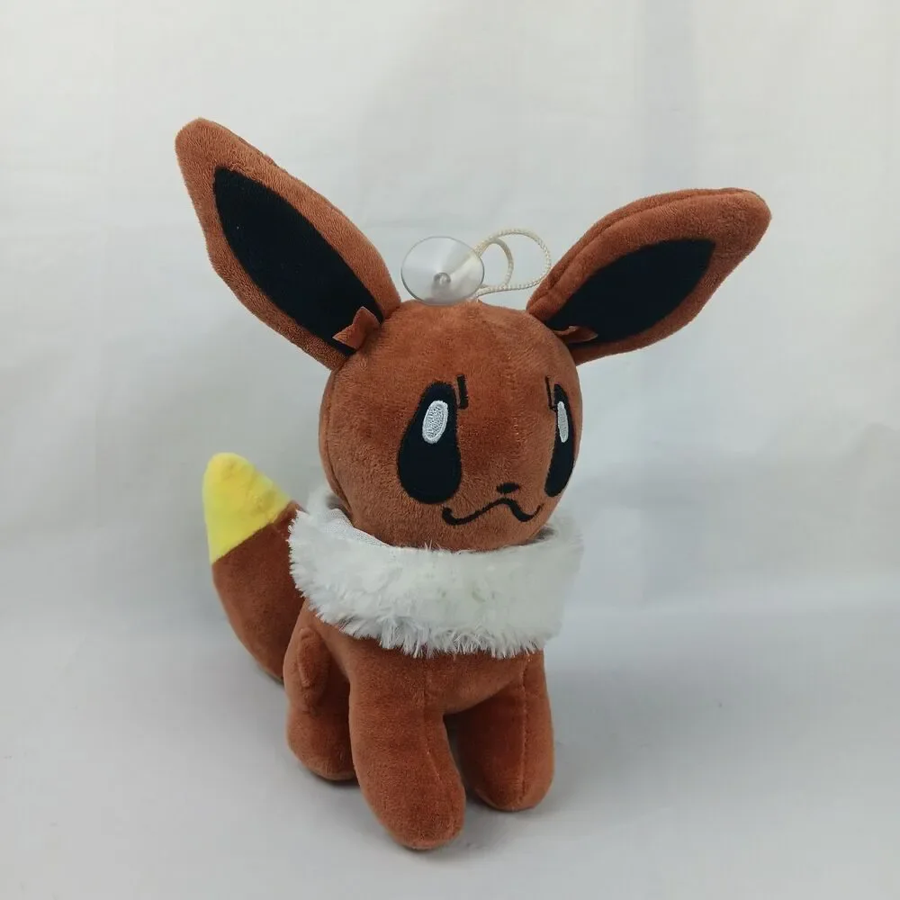 Pokemon eevee plush